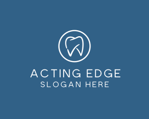 Dental Dentist Checkup logo design