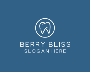 Dental Dentist Checkup logo design