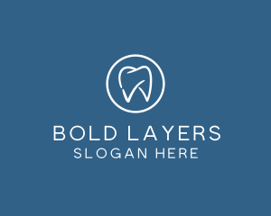 Dental Dentist Checkup logo design