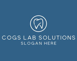 Dental Dentist Checkup logo design