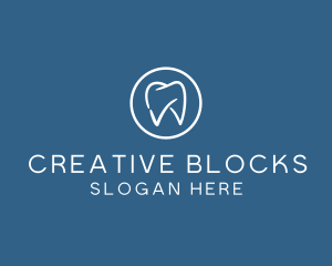 Dental Dentist Checkup logo design