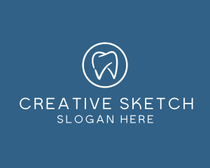 Dental Dentist Checkup logo design