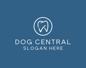 Dental Dentist Checkup logo design