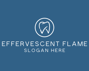 Dental Dentist Checkup logo design