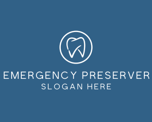 Dental Dentist Checkup logo design