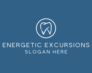 Dental Dentist Checkup logo design