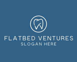 Dental Dentist Checkup logo design