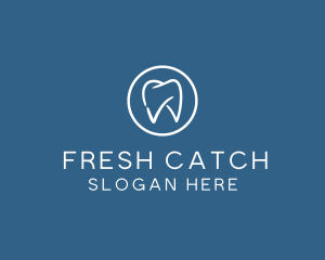 Dental Dentist Checkup logo design