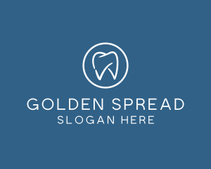 Dental Dentist Checkup logo design