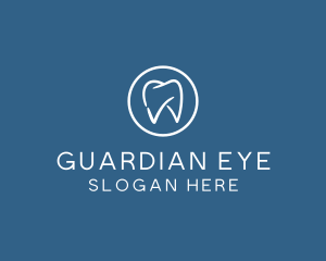 Dental Dentist Checkup logo design