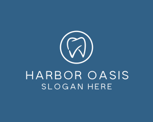 Dental Dentist Checkup logo design