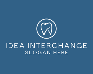 Dental Dentist Checkup logo design