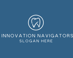 Dental Dentist Checkup logo design