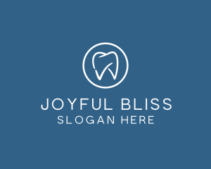 Dental Dentist Checkup logo design