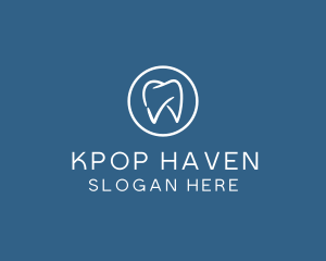 Dental Dentist Checkup logo design