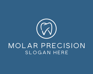 Dental Dentist Checkup logo design