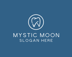 Dental Dentist Checkup logo design