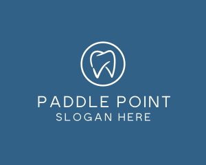 Dental Dentist Checkup logo design