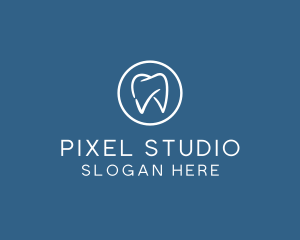 Dental Dentist Checkup logo design