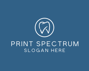 Dental Dentist Checkup logo design