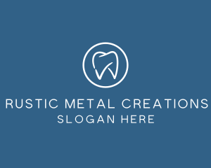 Dental Dentist Checkup logo design