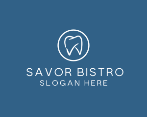 Dental Dentist Checkup logo design