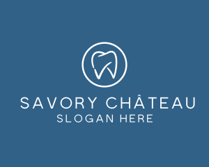 Dental Dentist Checkup logo design