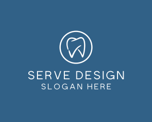 Dental Dentist Checkup logo design