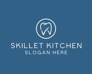 Dental Dentist Checkup logo design