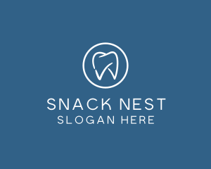 Dental Dentist Checkup logo design