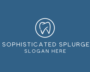 Dental Dentist Checkup logo design