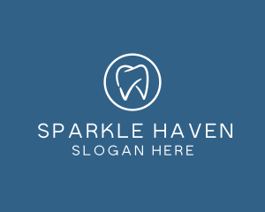 Dental Dentist Checkup logo design