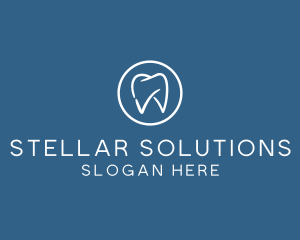 Dental Dentist Checkup logo design