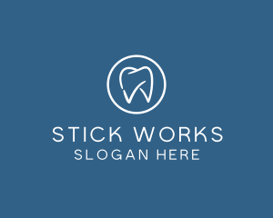 Dental Dentist Checkup logo design