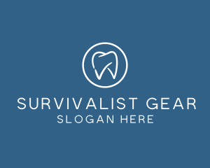 Dental Dentist Checkup logo design