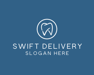 Dental Dentist Checkup logo design