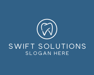 Dental Dentist Checkup logo design