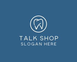 Dental Dentist Checkup logo design