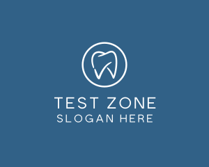 Dental Dentist Checkup logo design