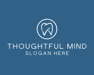 Dental Dentist Checkup logo design