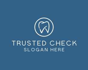 Dental Dentist Checkup logo design