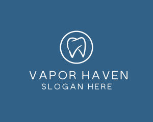 Dental Dentist Checkup logo design