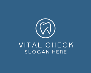 Dental Dentist Checkup logo