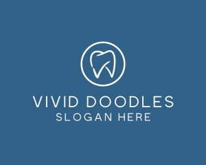 Dental Dentist Checkup logo design