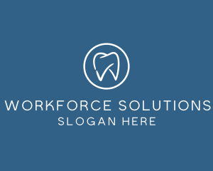 Dental Dentist Checkup logo design