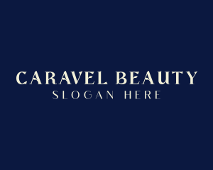 Modern Elegant Beauty logo design