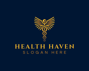 Medical Health Staff logo design