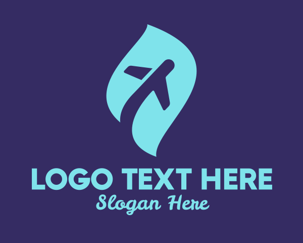 Travel Blog logo example 4