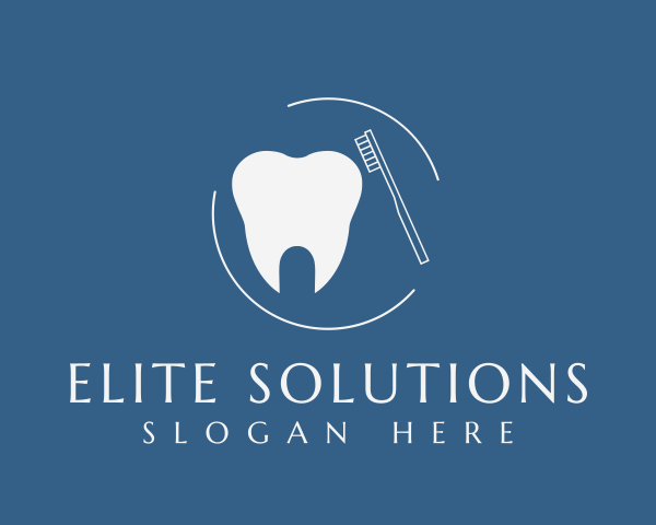 Oral Care logo example 2