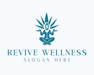 Spiritual Yoga Healing logo